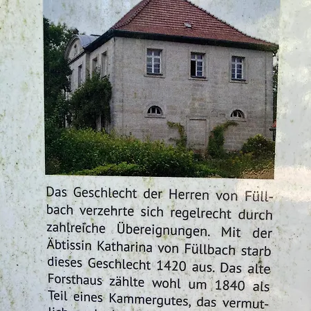 Holiday home An Der Schafgasse *
