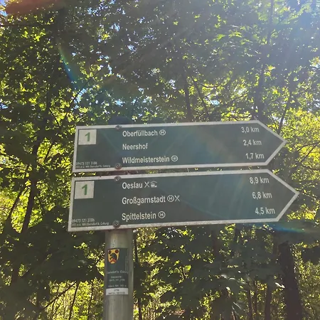 An Der Schafgasse * Ebersdorf bei Coburg