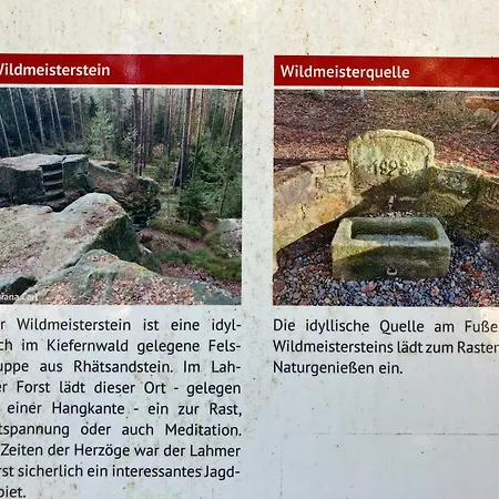 An Der Schafgasse Prázdninový dům *