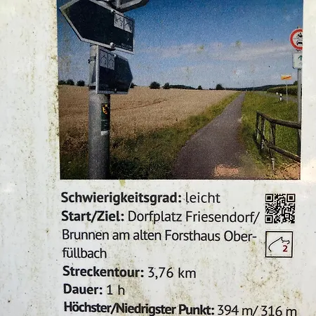 An Der Schafgasse Prázdninový dům Ebersdorf bei Coburg
