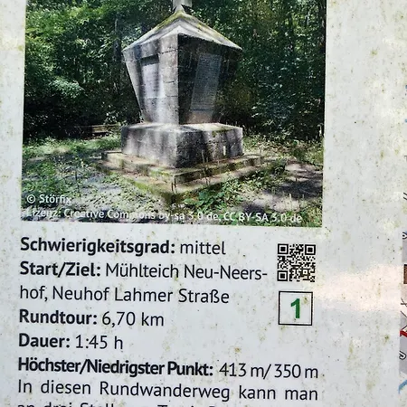 An Der Schafgasse Ebersdorf bei Coburg