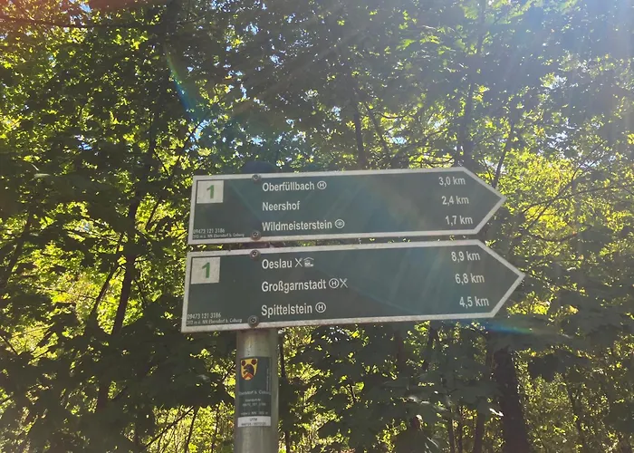 An Der Schafgasse * Ebersdorf bei Coburg