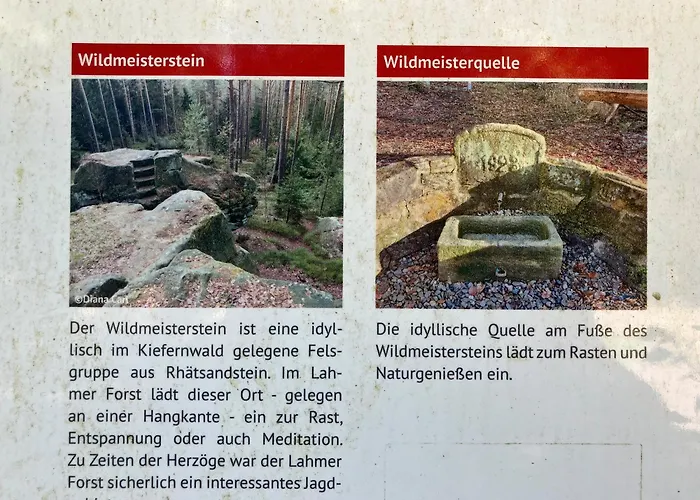 An Der Schafgasse Feriehus *