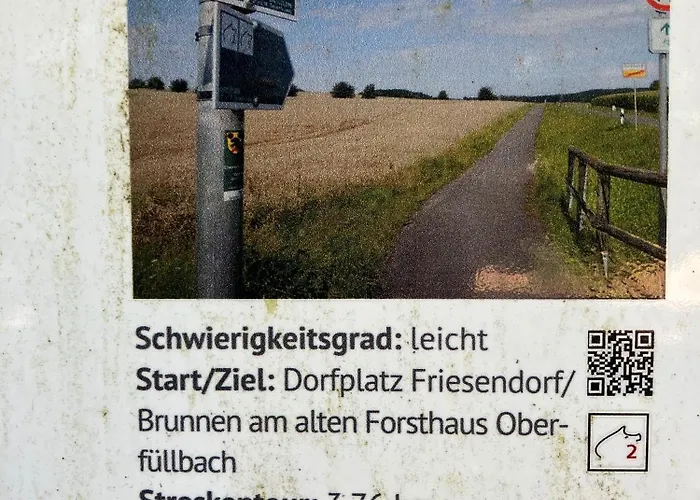 An Der Schafgasse Feriehus Ebersdorf bei Coburg
